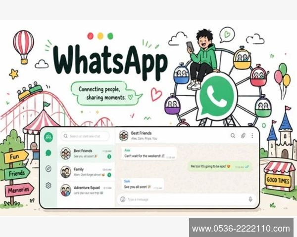 WhatsApp Business颠覆传统客户服务的新纪元