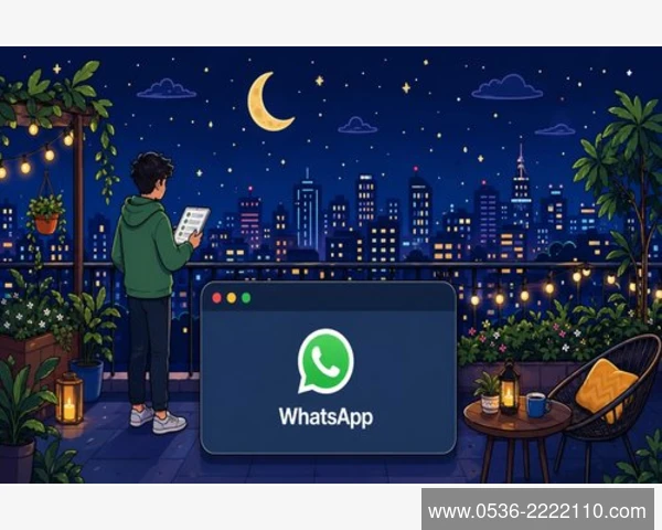 WhatsApp web