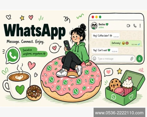 WhatsApp Web与桌面应用功能差异与使用场景全解析