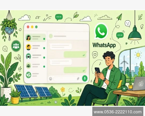 彻底解除电脑版WhatsApp Business连接操作指南