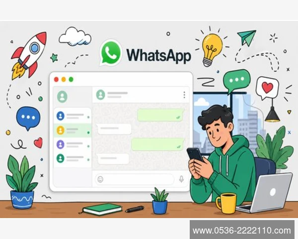 标题:轻松设置WhatsApp自动回复教程