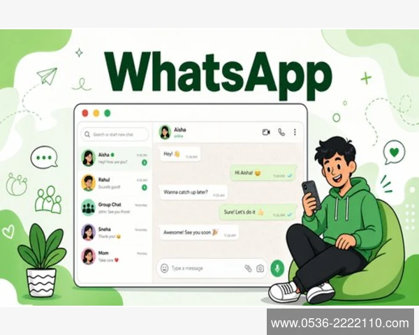 解密WhatsApp照片图库管理终极秘籍